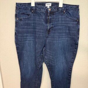 Sonoma Goods For life Jeans, Size 18W Blue
